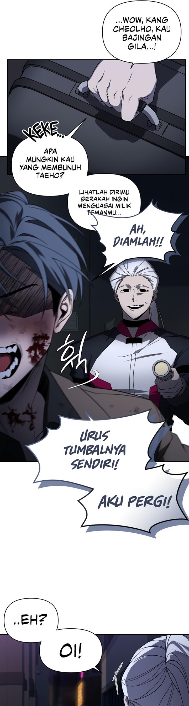 Player Who Returned 10,000 Years Later Chap 21 - Next Chap 22