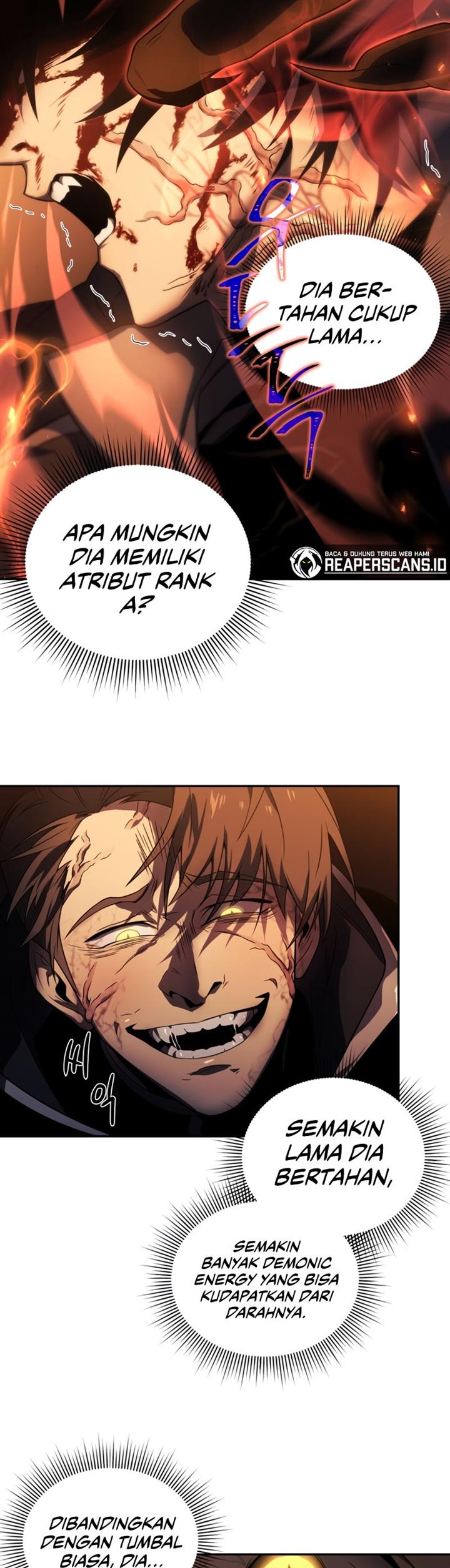 Player Who Returned 10,000 Years Later Chap 21 - Next Chap 22