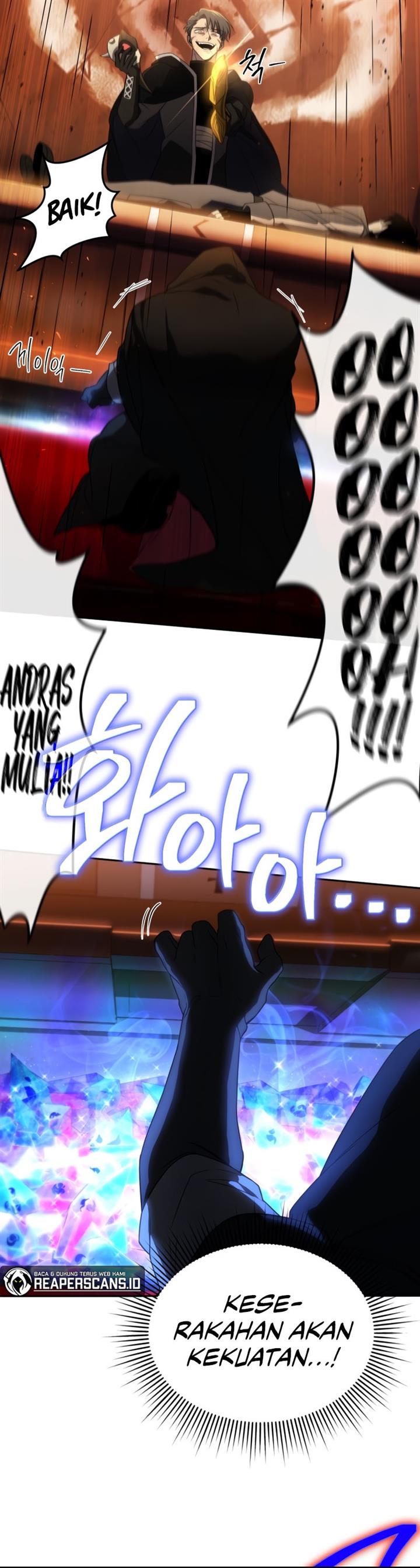 Player Who Returned 10,000 Years Later Chap 21 - Next Chap 22