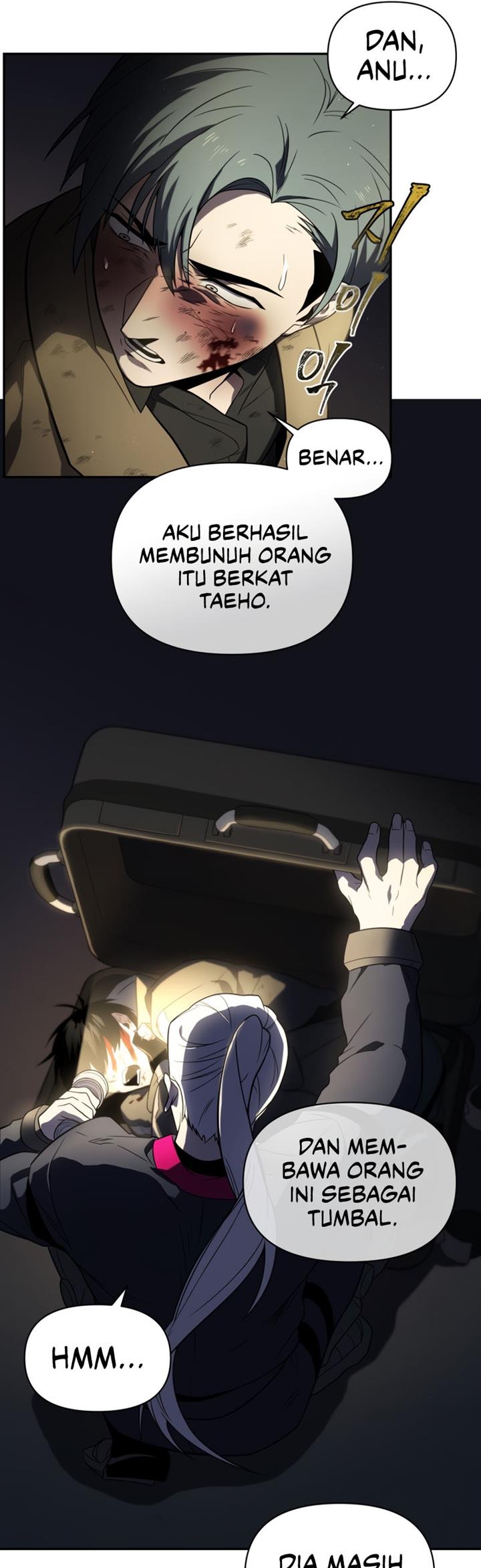 Player Who Returned 10,000 Years Later Chap 21 - Next Chap 22