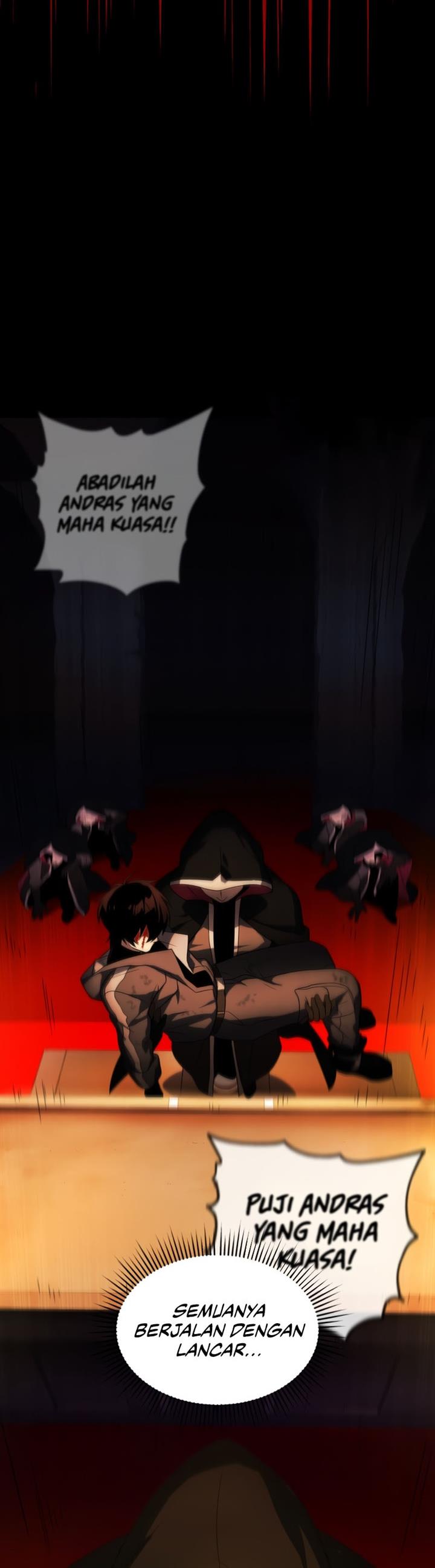 Player Who Returned 10,000 Years Later Chap 21 - Next Chap 22