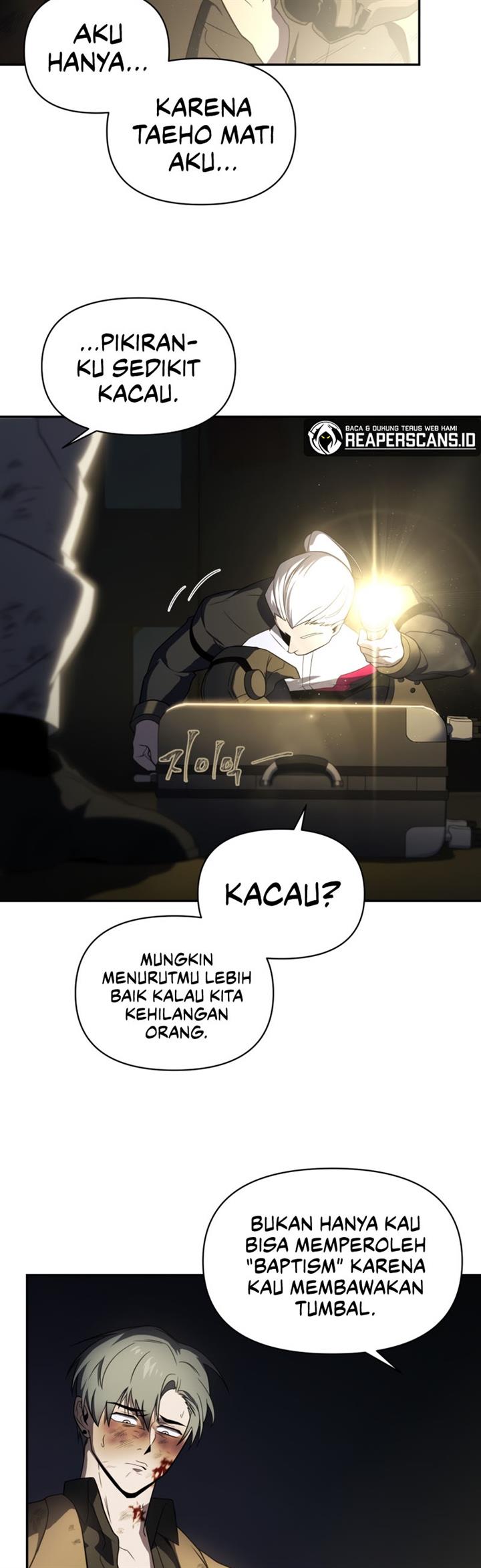 Player Who Returned 10,000 Years Later Chap 21 - Next Chap 22