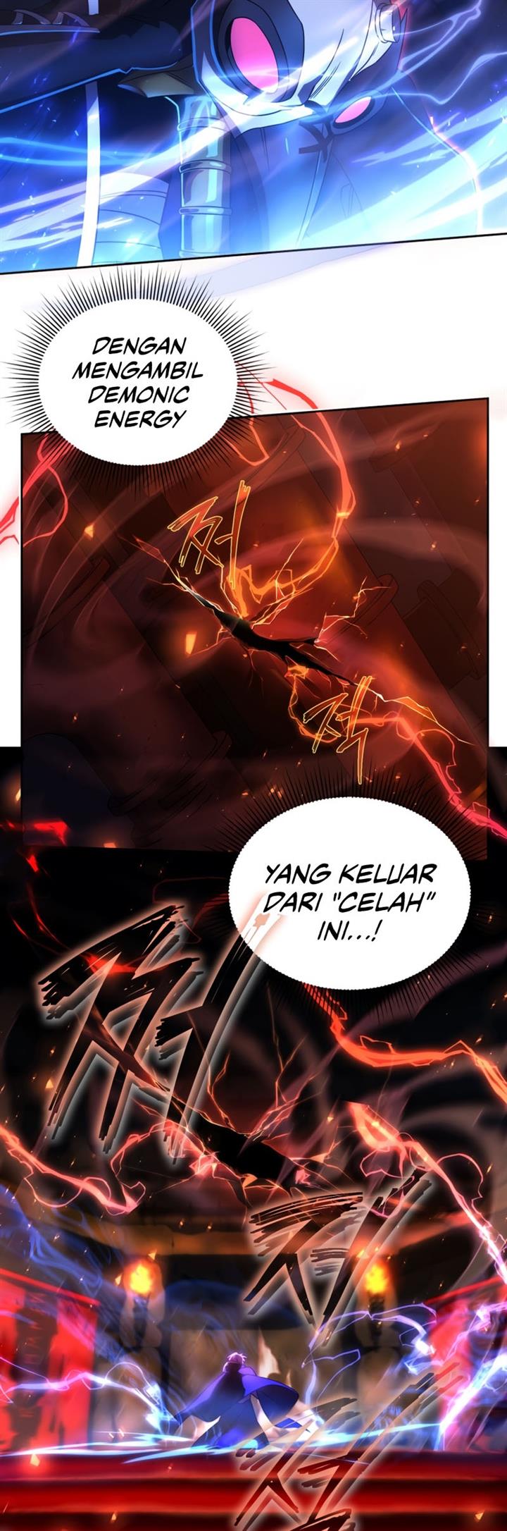 Player Who Returned 10,000 Years Later Chap 21 - Next Chap 22