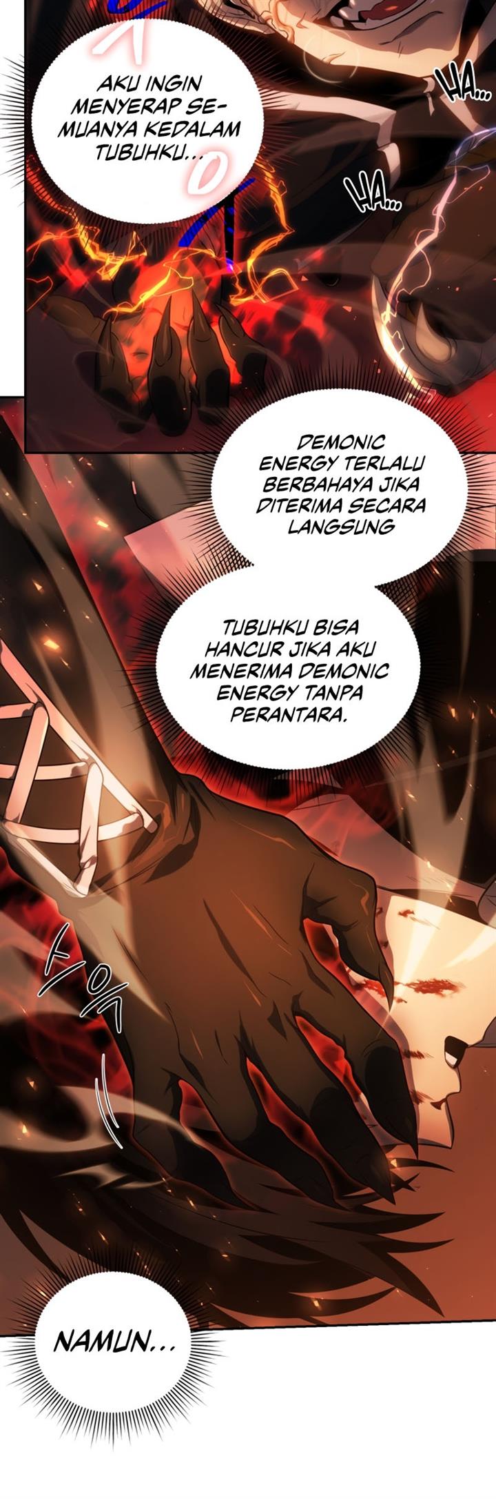 Player Who Returned 10,000 Years Later Chap 21 - Next Chap 22