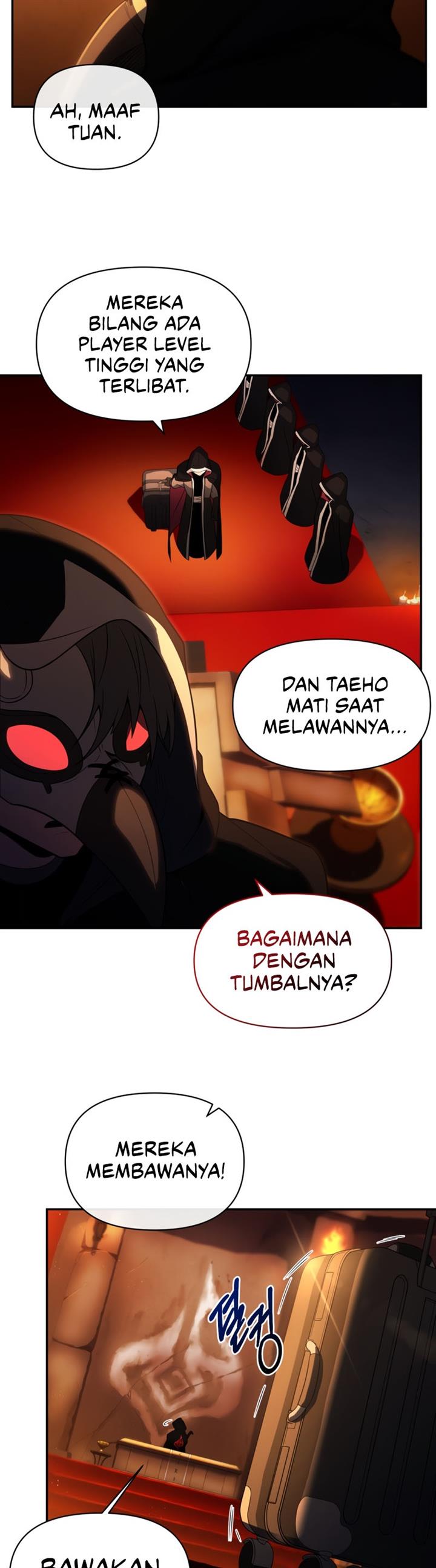 Player Who Returned 10,000 Years Later Chap 21 - Next Chap 22