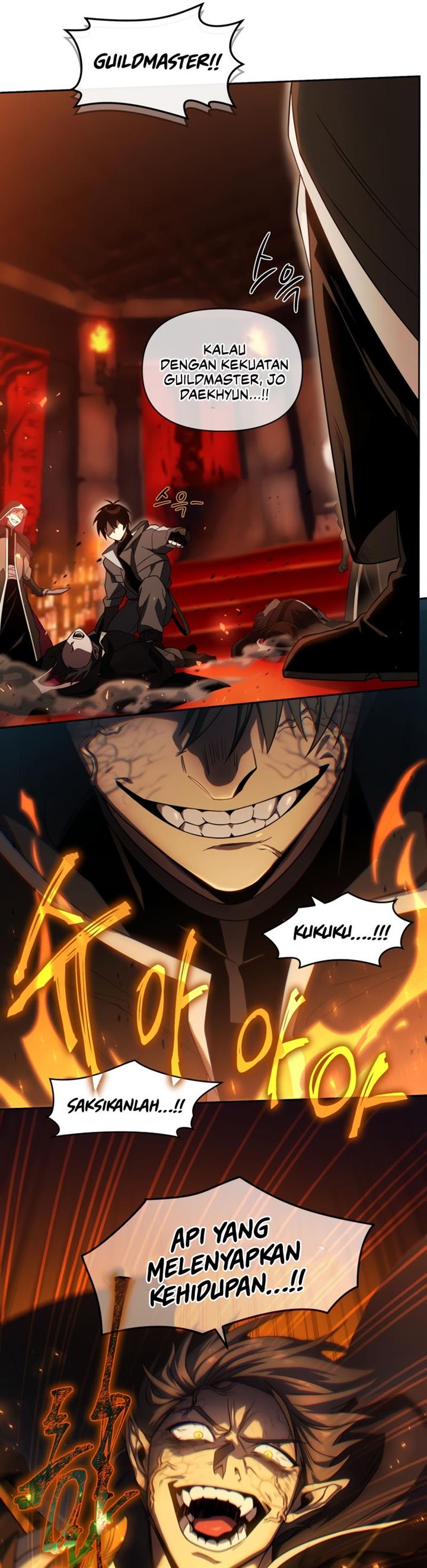 Player Who Returned 10,000 Years Later Chap 22 - Next Chap 23