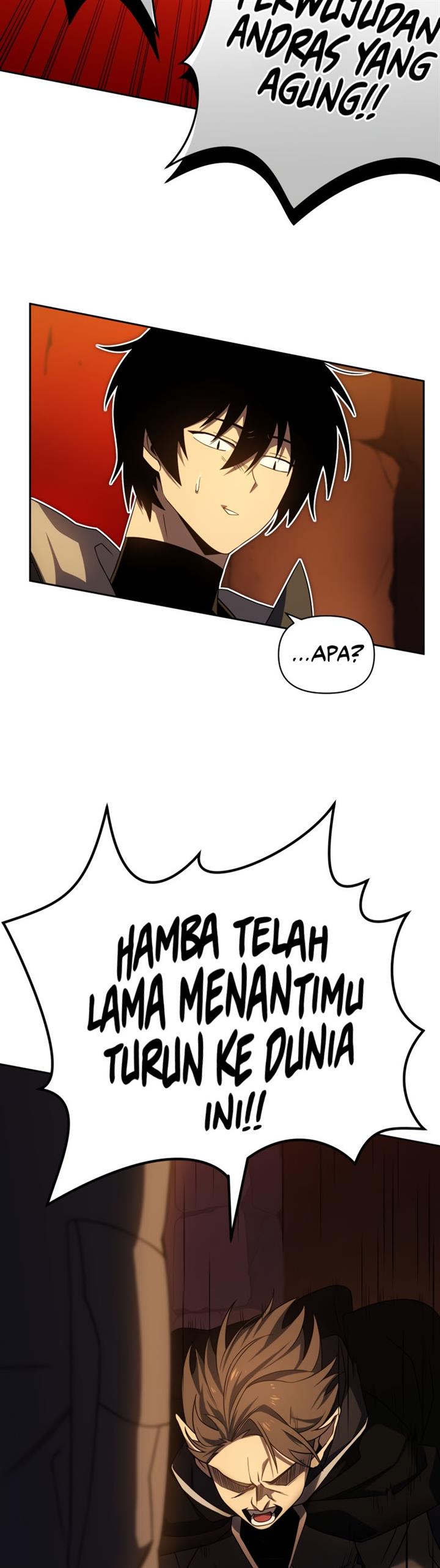 Player Who Returned 10,000 Years Later Chap 22 - Next Chap 23