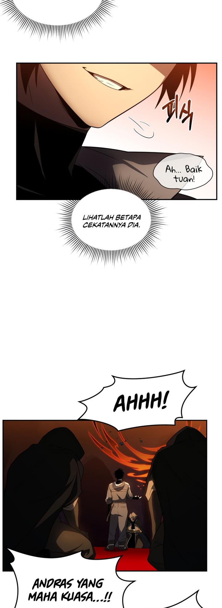 Player Who Returned 10,000 Years Later Chap 22 - Next Chap 23