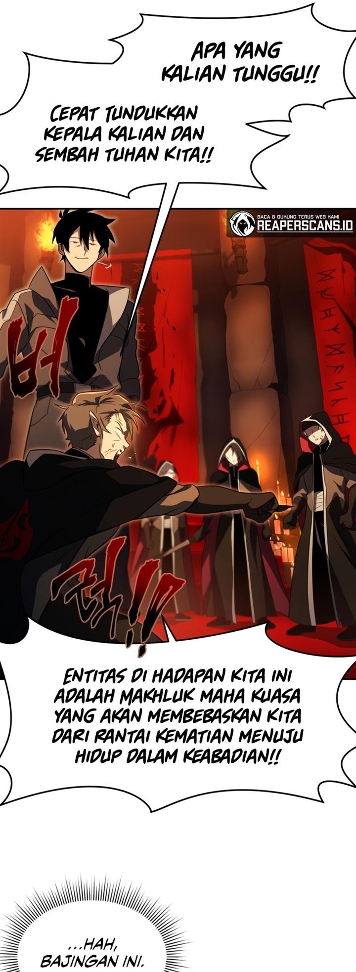 Player Who Returned 10,000 Years Later Chap 22 - Next Chap 23