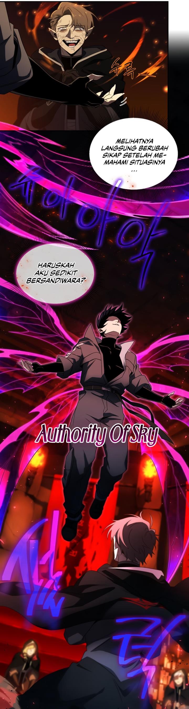 Player Who Returned 10,000 Years Later Chap 22 - Next Chap 23