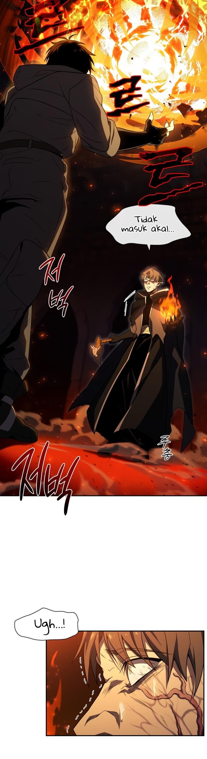 Player Who Returned 10,000 Years Later Chap 22 - Next Chap 23