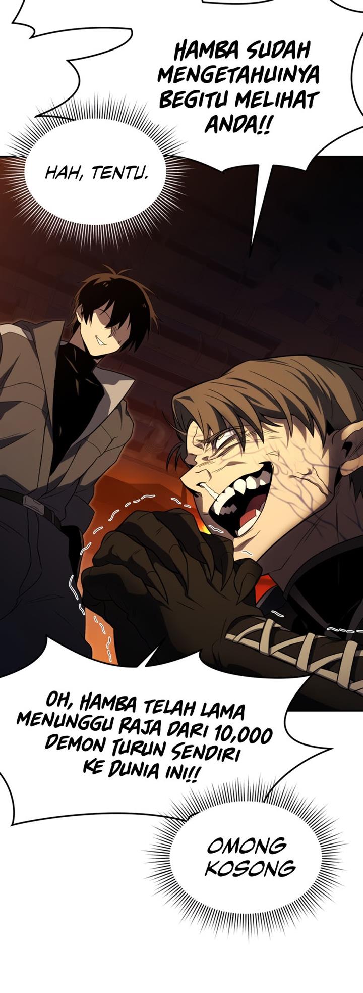 Player Who Returned 10,000 Years Later Chap 22 - Next Chap 23