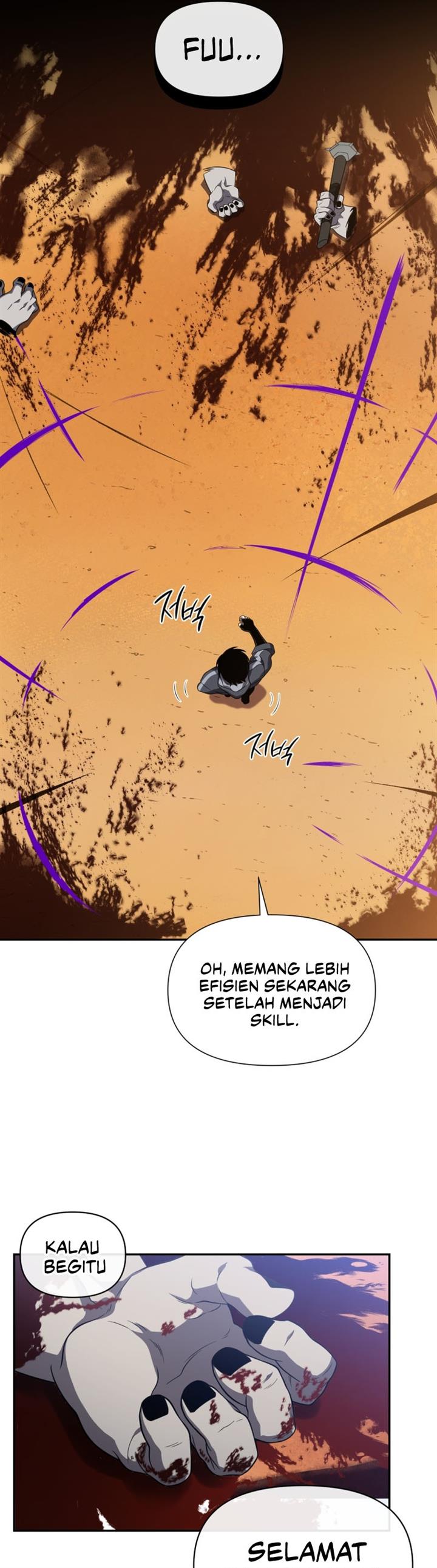 Player Who Returned 10,000 Years Later Chap 27 - Next Chap 28