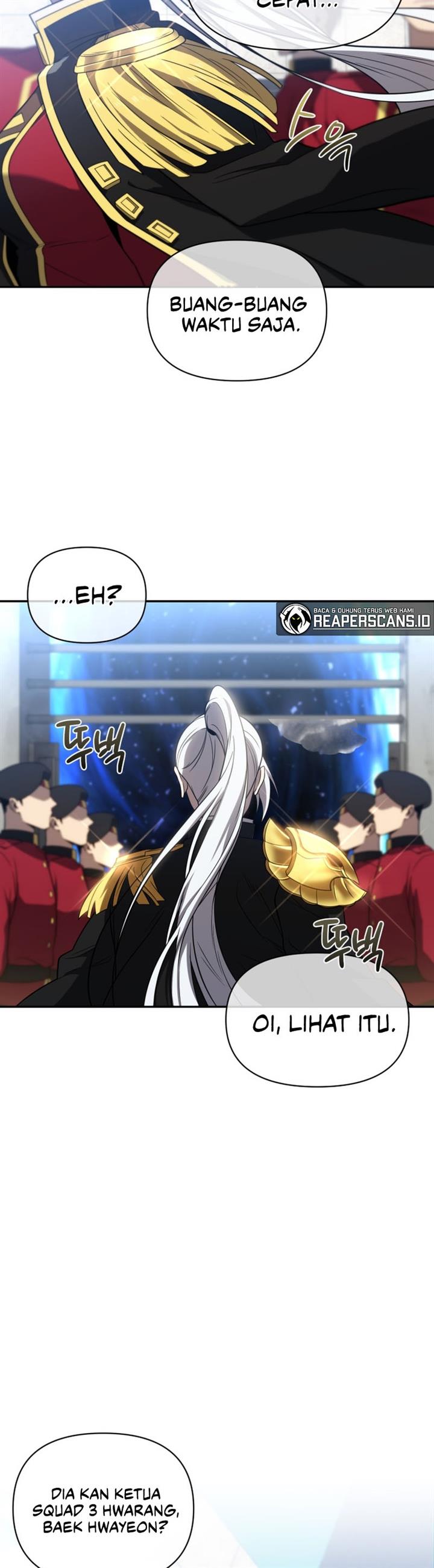 Player Who Returned 10,000 Years Later Chap 27 - Next Chap 28