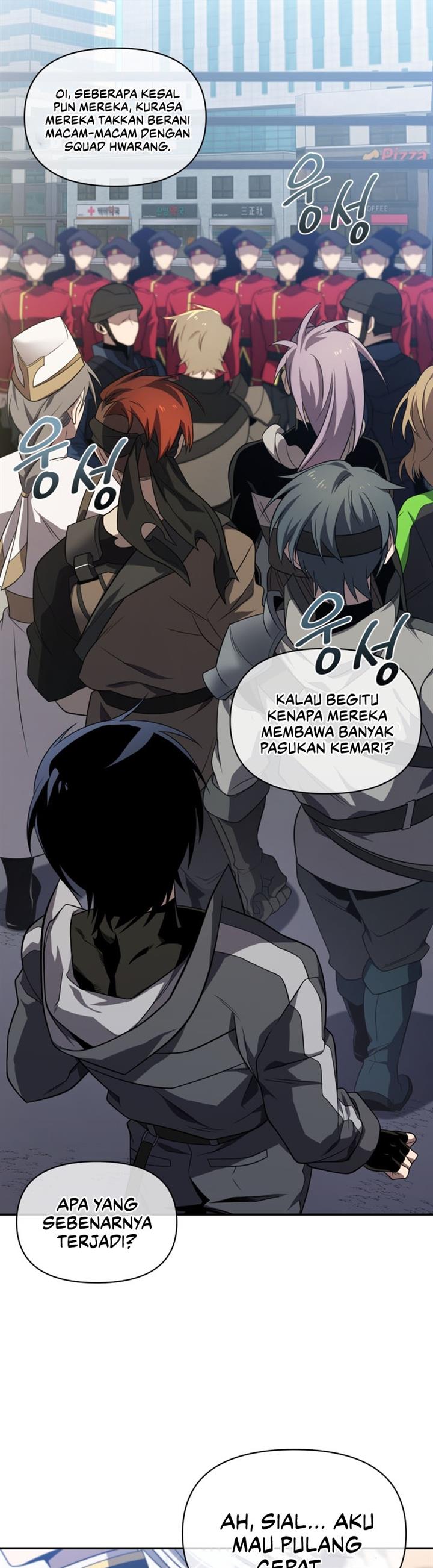 Player Who Returned 10,000 Years Later Chap 27 - Next Chap 28