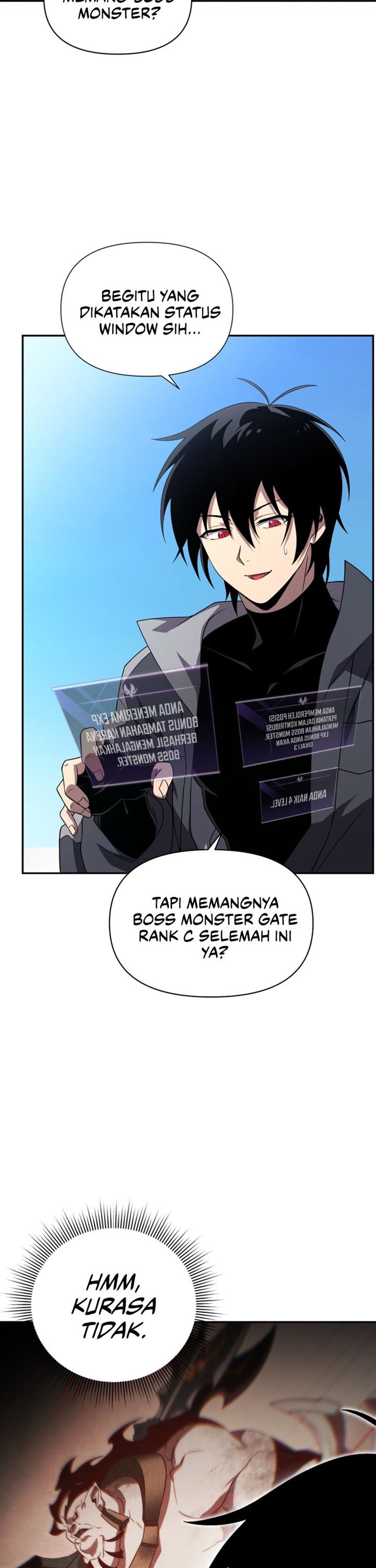 Player Who Returned 10,000 Years Later Chap 27 - Next Chap 28