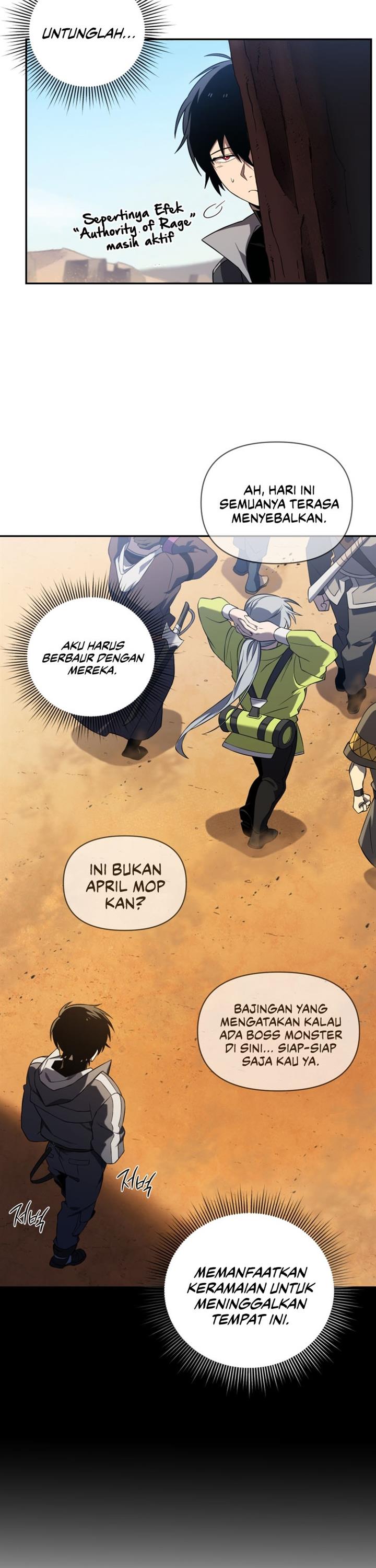 Player Who Returned 10,000 Years Later Chap 27 - Next Chap 28