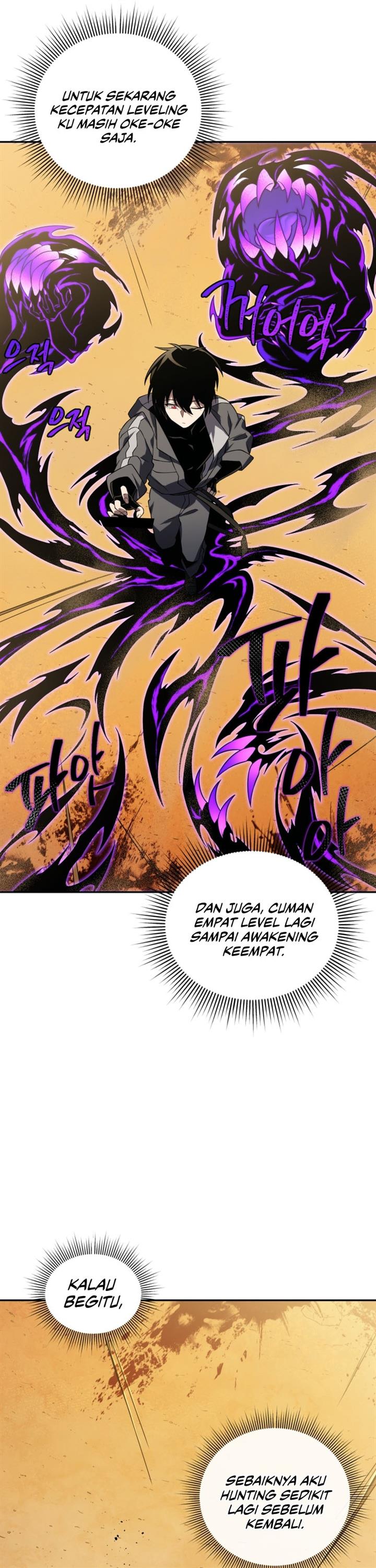 Player Who Returned 10,000 Years Later Chap 27 - Next Chap 28