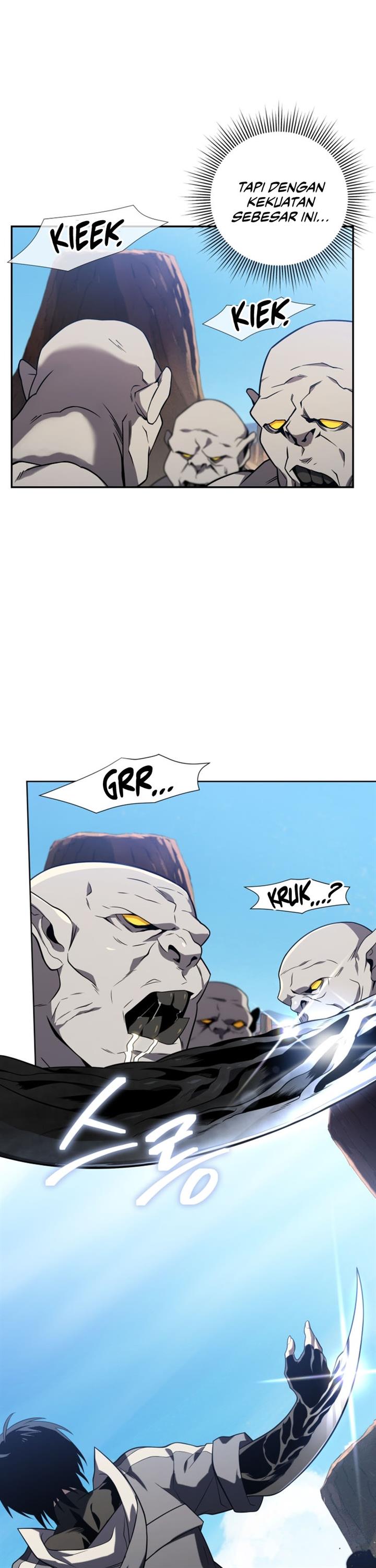 Player Who Returned 10,000 Years Later Chap 27 - Next Chap 28