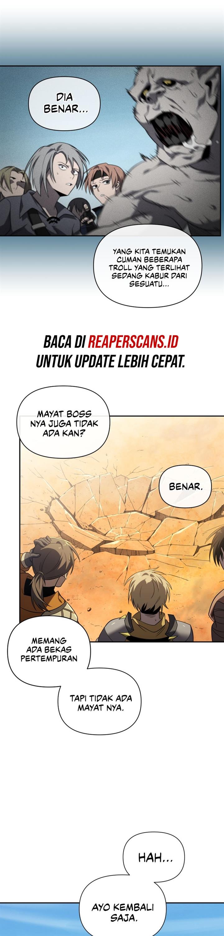 Player Who Returned 10,000 Years Later Chap 27 - Next Chap 28