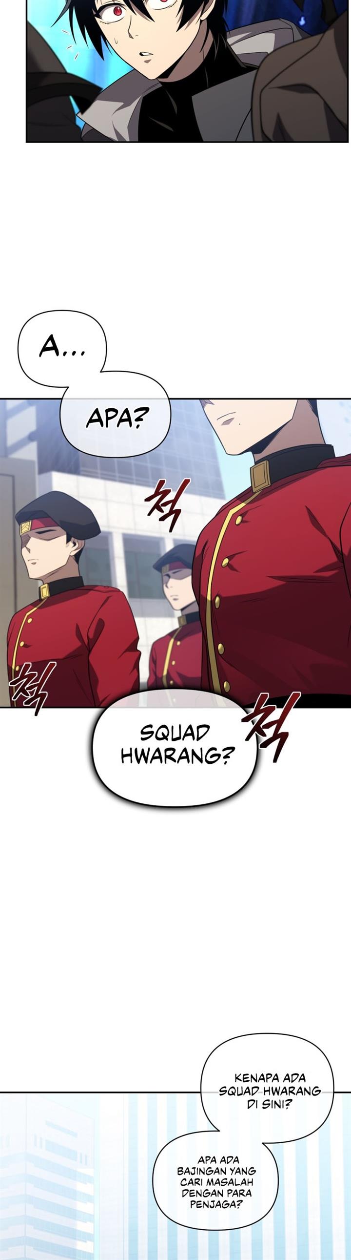 Player Who Returned 10,000 Years Later Chap 27 - Next Chap 28