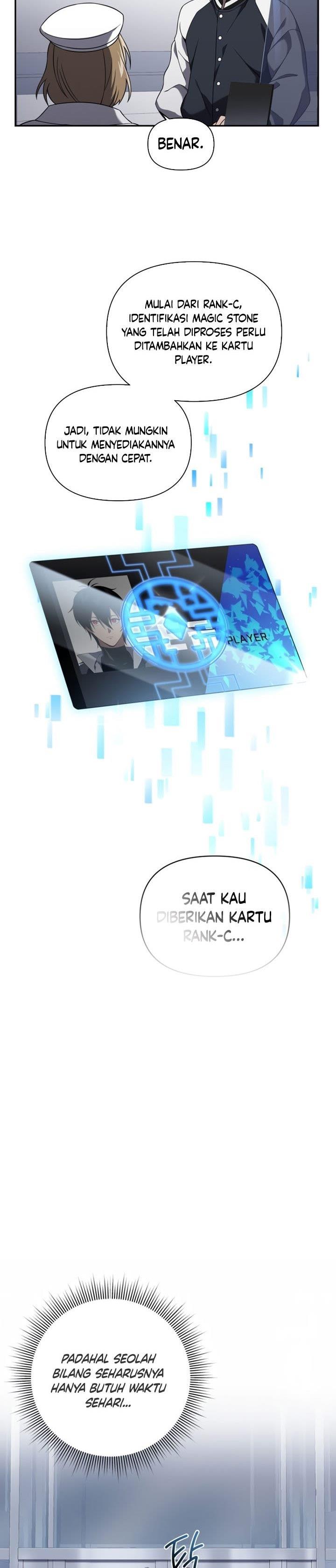 Player Who Returned 10,000 Years Later Chap 24 - Next Chap 25