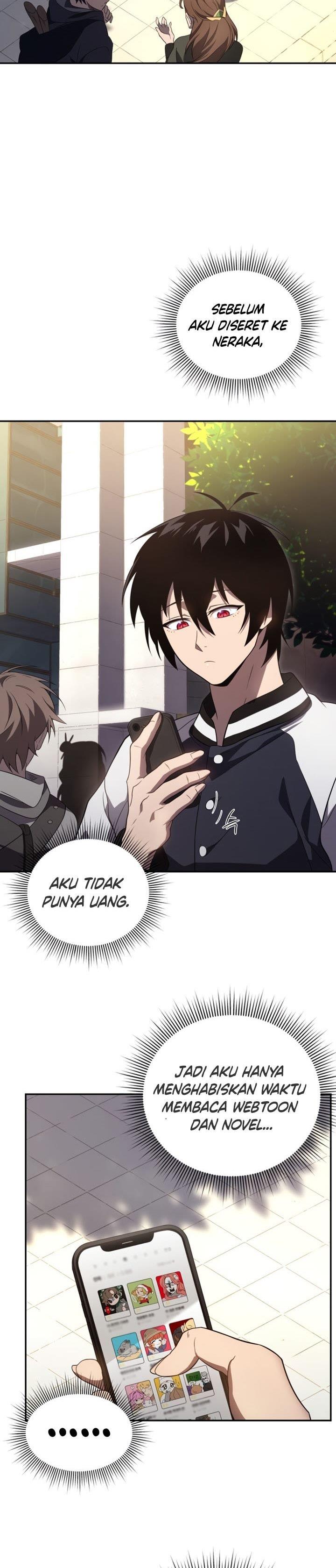 Player Who Returned 10,000 Years Later Chap 24 - Next Chap 25