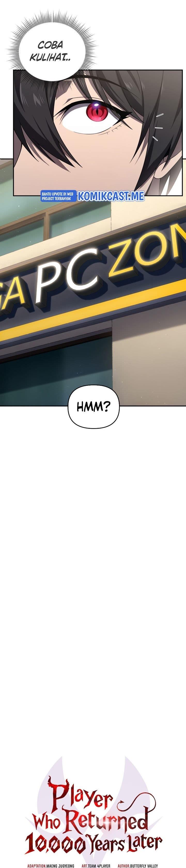 Player Who Returned 10,000 Years Later Chap 24 - Next Chap 25