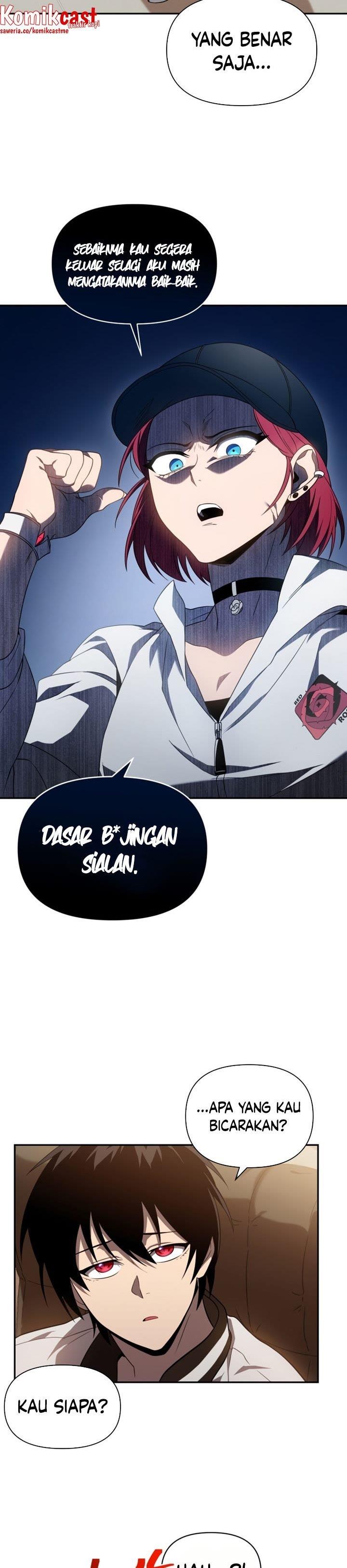 Player Who Returned 10,000 Years Later Chap 24 - Next Chap 25