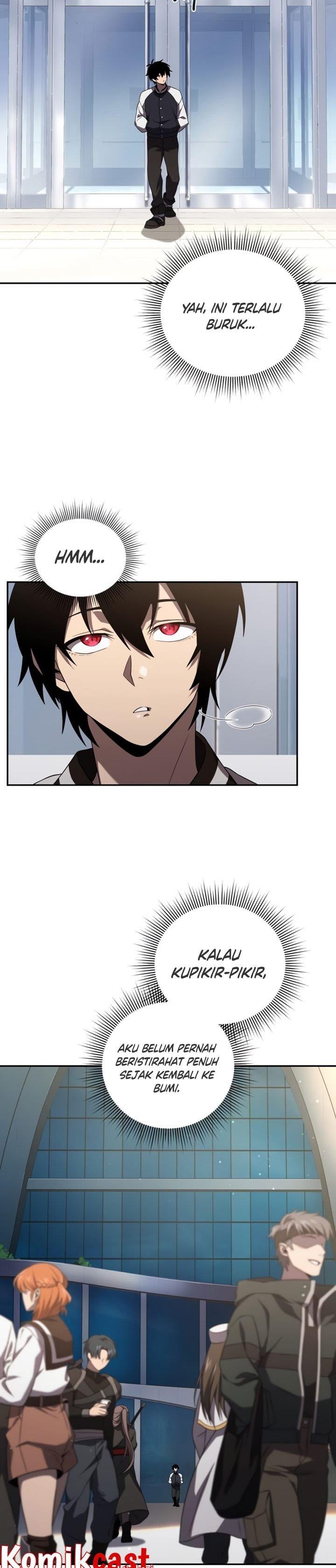 Player Who Returned 10,000 Years Later Chap 24 - Next Chap 25