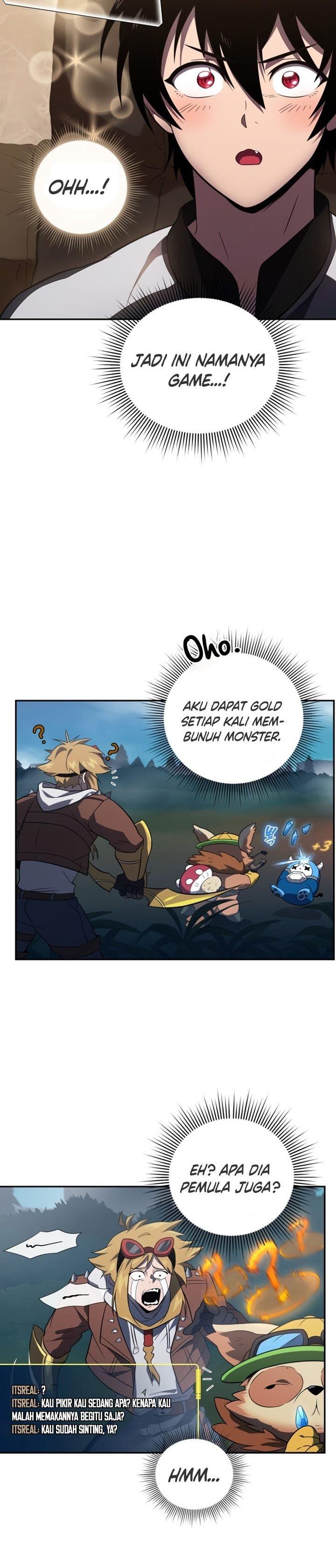 Player Who Returned 10,000 Years Later Chap 24 - Next Chap 25