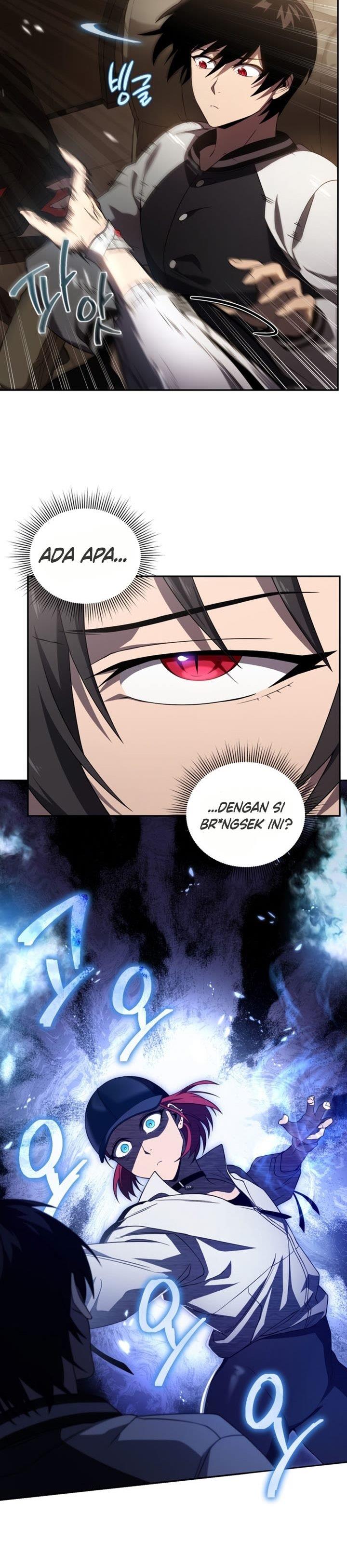 Player Who Returned 10,000 Years Later Chap 24 - Next Chap 25