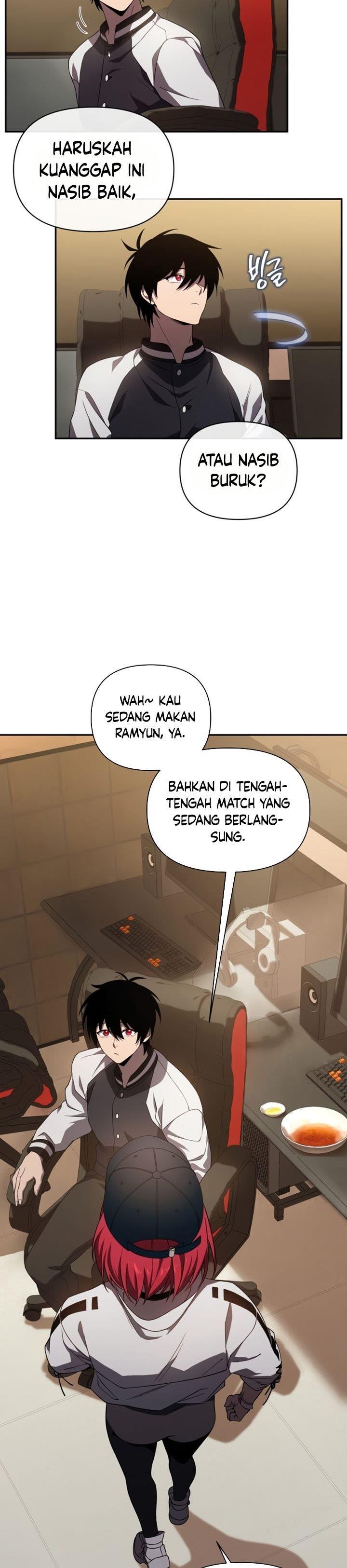 Player Who Returned 10,000 Years Later Chap 24 - Next Chap 25