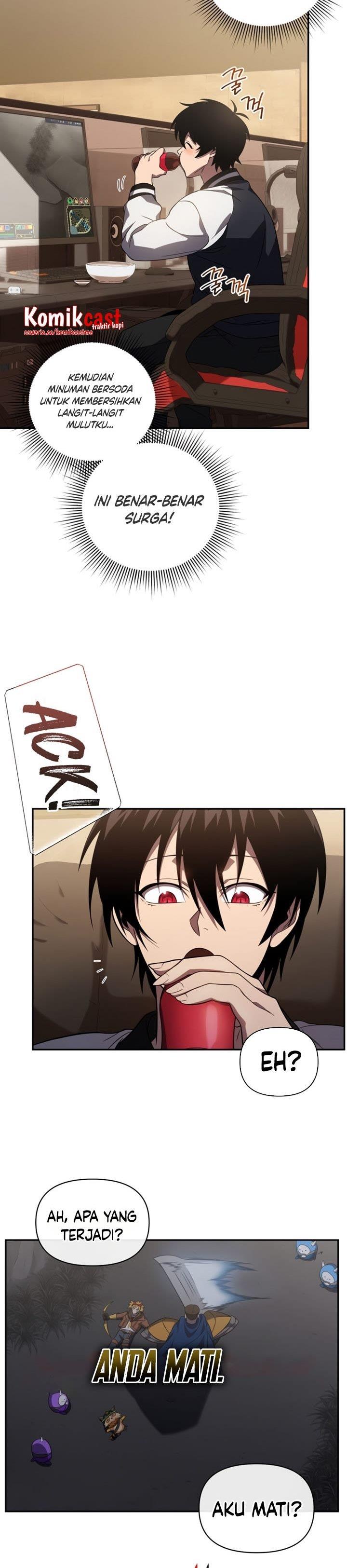 Player Who Returned 10,000 Years Later Chap 24 - Next Chap 25