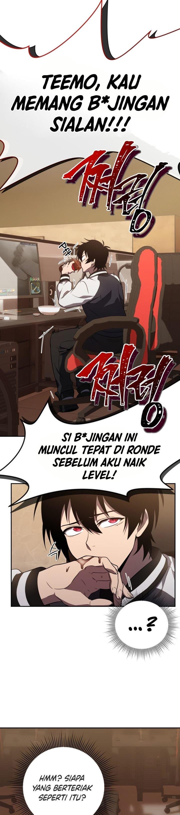 Player Who Returned 10,000 Years Later Chap 24 - Next Chap 25