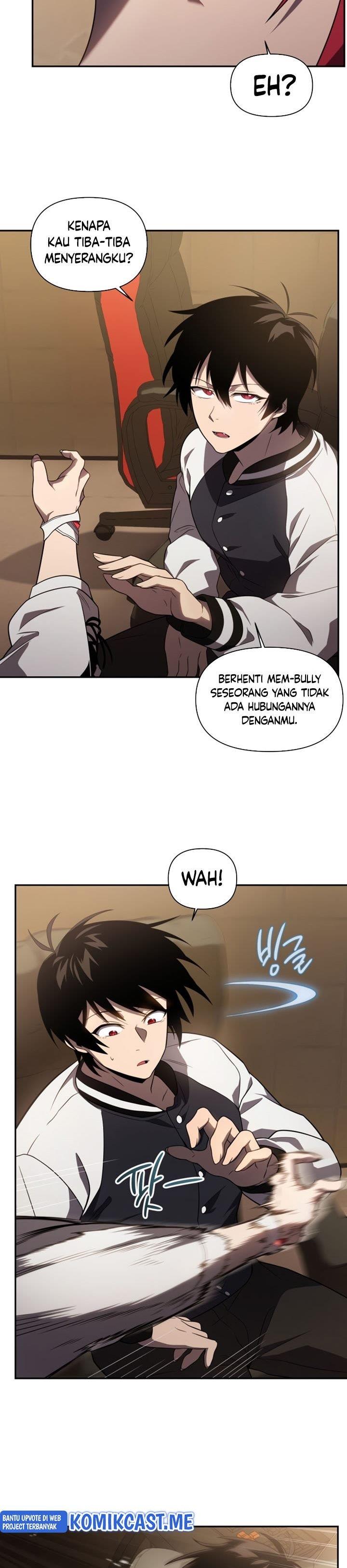 Player Who Returned 10,000 Years Later Chap 24 - Next Chap 25