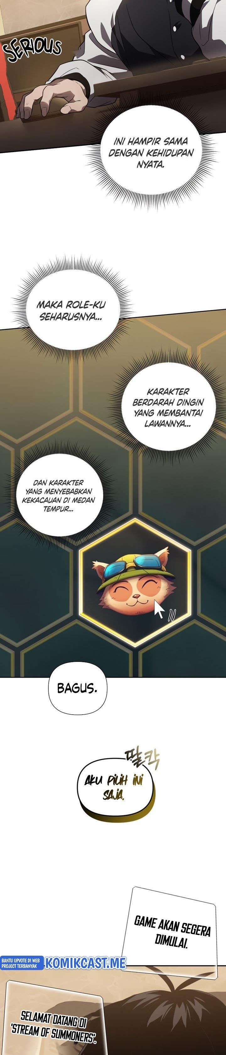 Player Who Returned 10,000 Years Later Chap 24 - Next Chap 25