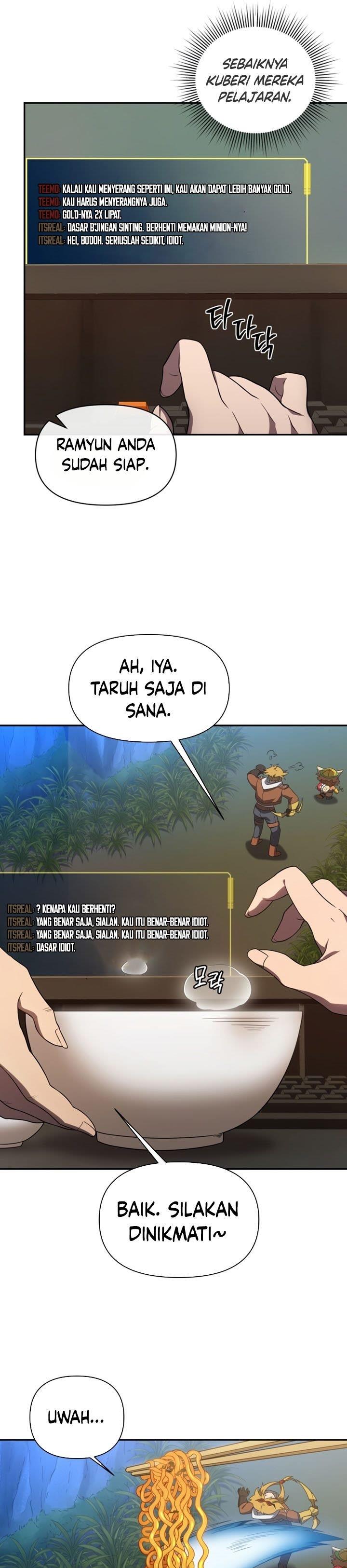 Player Who Returned 10,000 Years Later Chap 24 - Next Chap 25