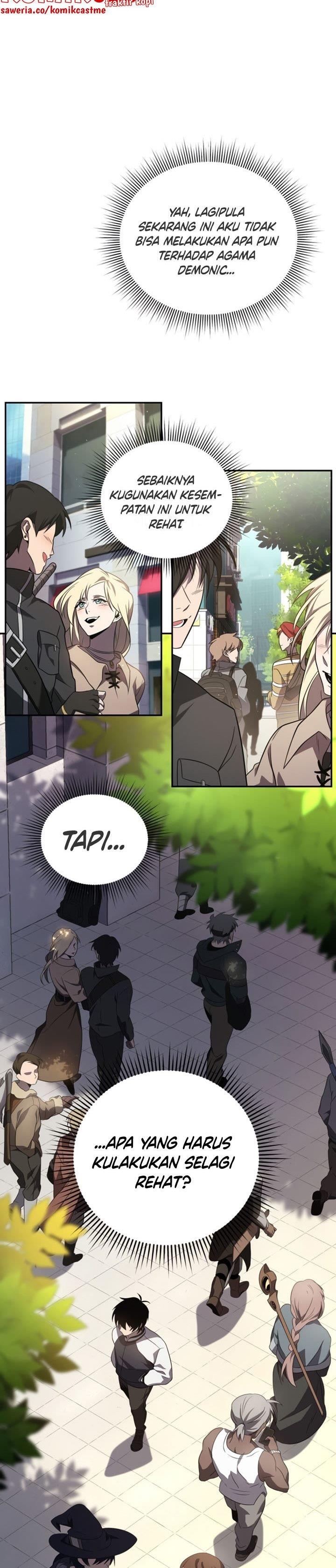 Player Who Returned 10,000 Years Later Chap 24 - Next Chap 25