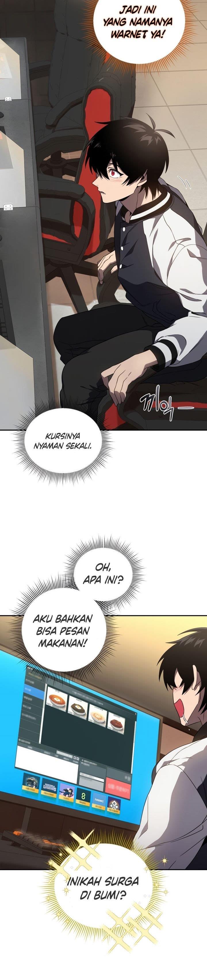 Player Who Returned 10,000 Years Later Chap 24 - Next Chap 25