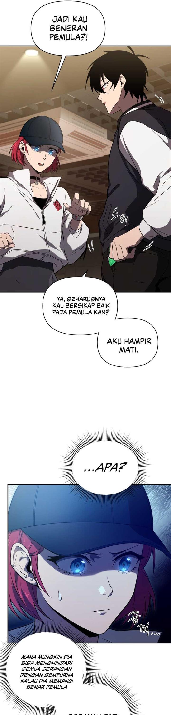 Player Who Returned 10,000 Years Later Chap 25 - Next Chap 26