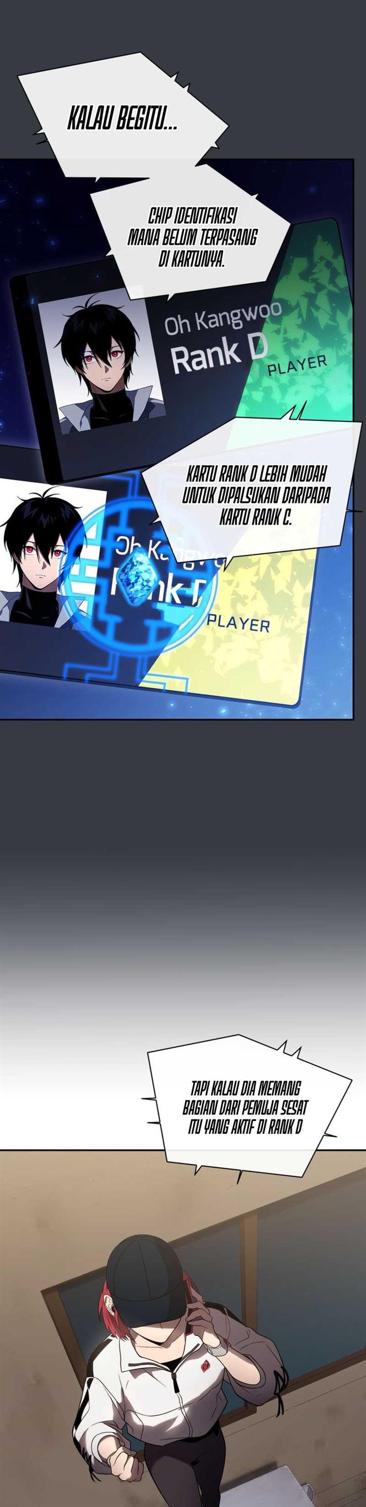 Player Who Returned 10,000 Years Later Chap 25 - Next Chap 26