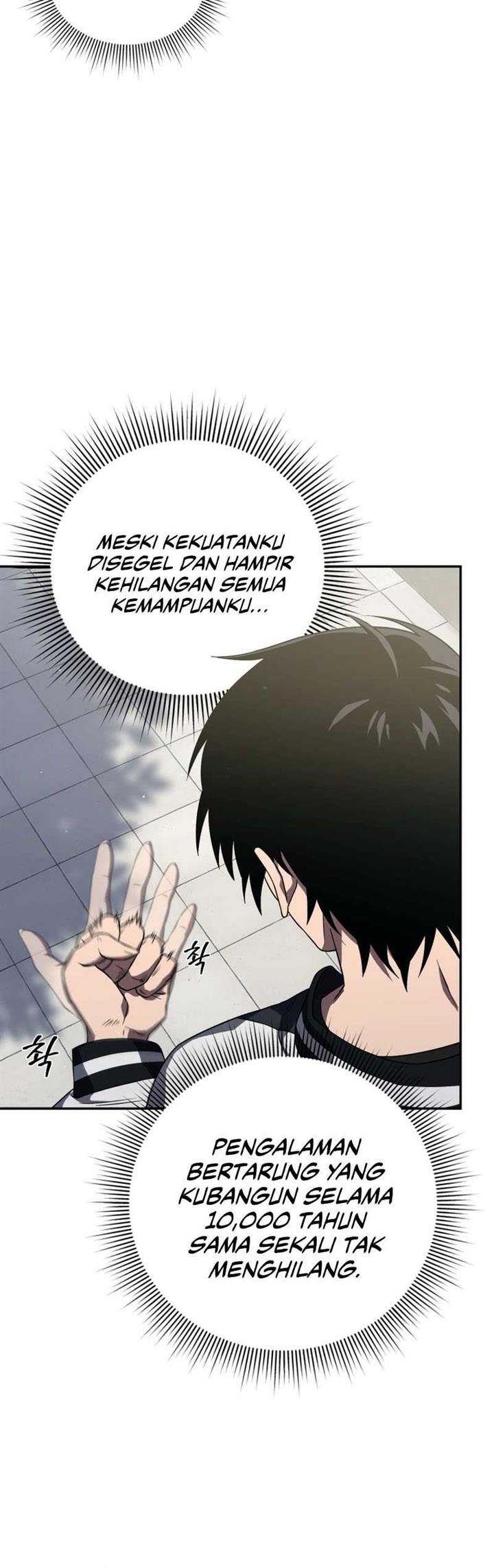 Player Who Returned 10,000 Years Later Chap 25 - Next Chap 26