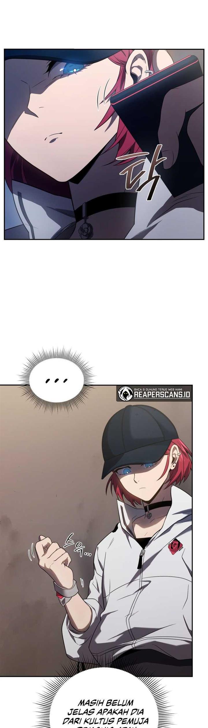 Player Who Returned 10,000 Years Later Chap 25 - Next Chap 26