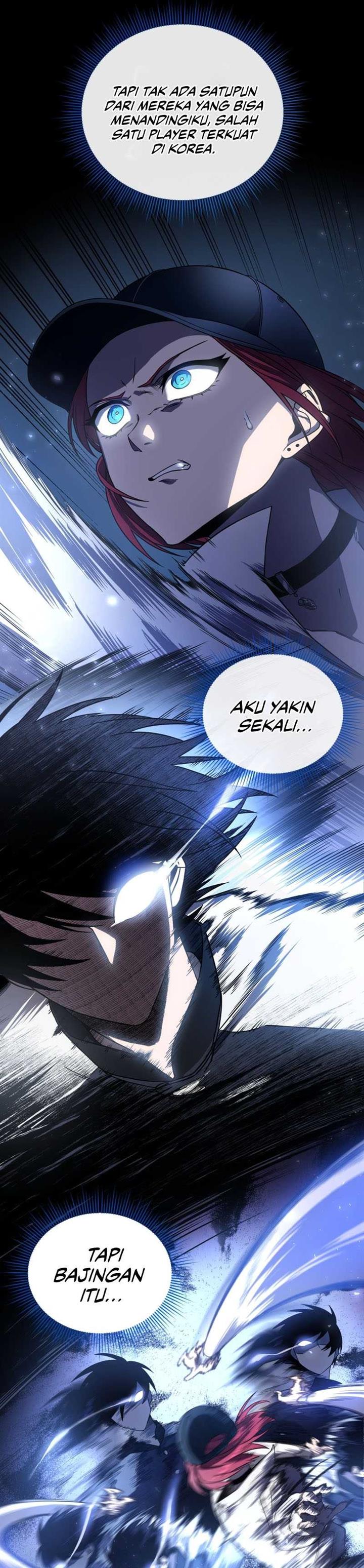 Player Who Returned 10,000 Years Later Chap 25 - Next Chap 26