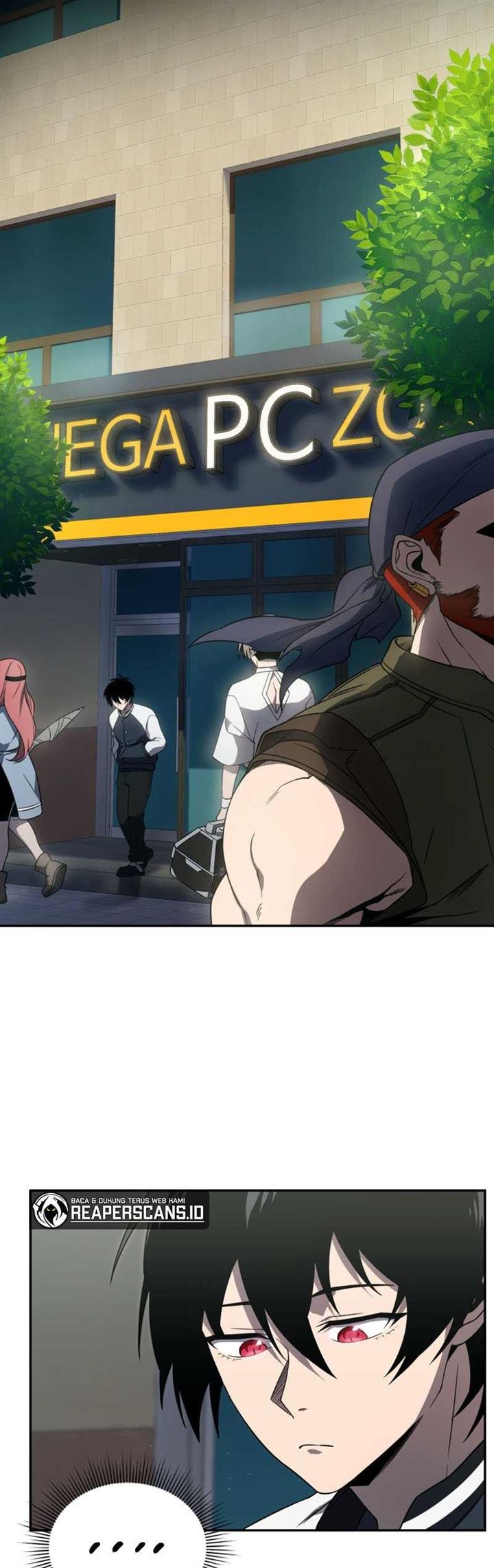 Player Who Returned 10,000 Years Later Chap 25 - Next Chap 26