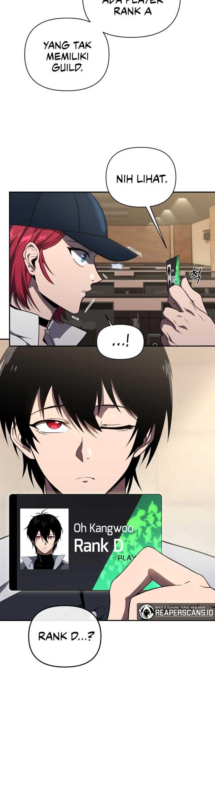 Player Who Returned 10,000 Years Later Chap 25 - Next Chap 26