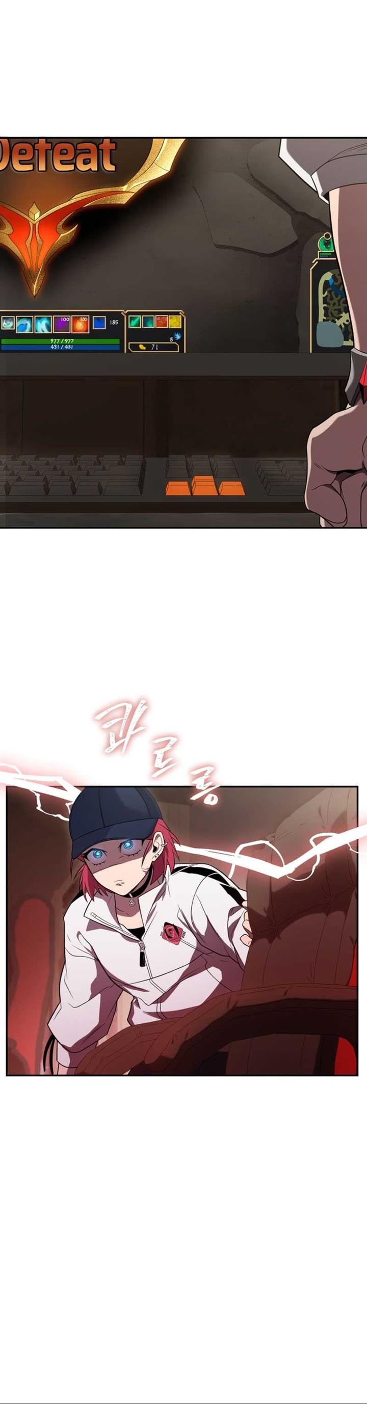 Player Who Returned 10,000 Years Later Chap 25 - Next Chap 26