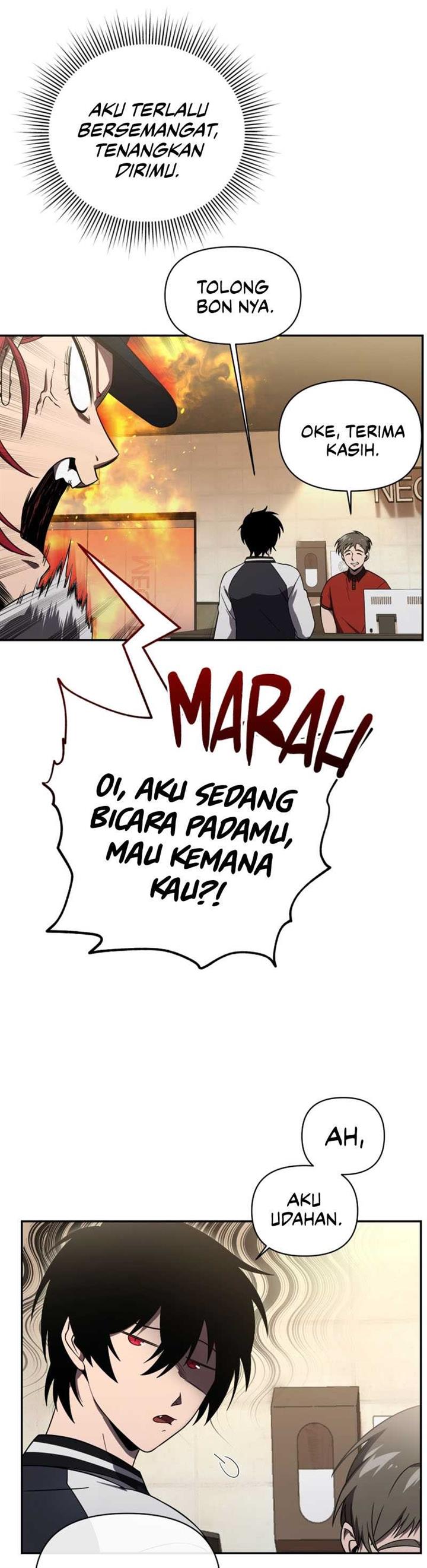 Player Who Returned 10,000 Years Later Chap 25 - Next Chap 26