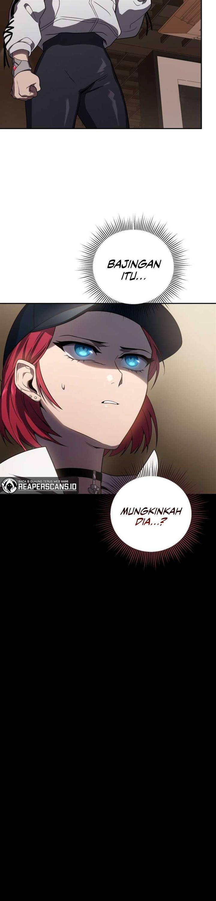 Player Who Returned 10,000 Years Later Chap 25 - Next Chap 26